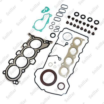 Head Gasket Set 2011-2020 Fits Hyundai Elantra Coupe GT Kia Forte Soul 1.8L 2.0L
