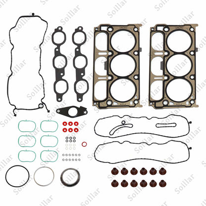 Head Gasket Set For GMC Sierra Chevy Silverado 1500 4.3L V6 2014-2021 12632968