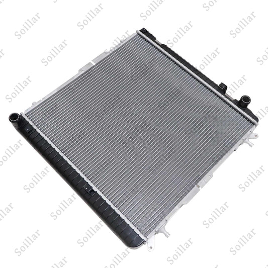 4635000402 NEW Radiator Assembly For Mercedes Benz G63 G65 463 G Wagon G Class