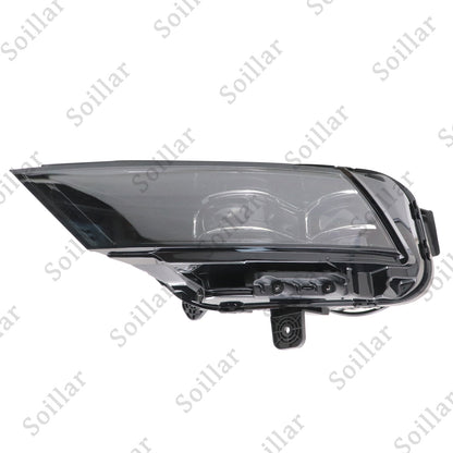 Left LED Headlight Assembly For Hyundai Sonata 2024-2025 Driver Side Double Beam