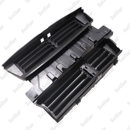 Radiator Active Grille Shutter W/Motor For 2017-2020 Ford Fusion HS7Z8475A