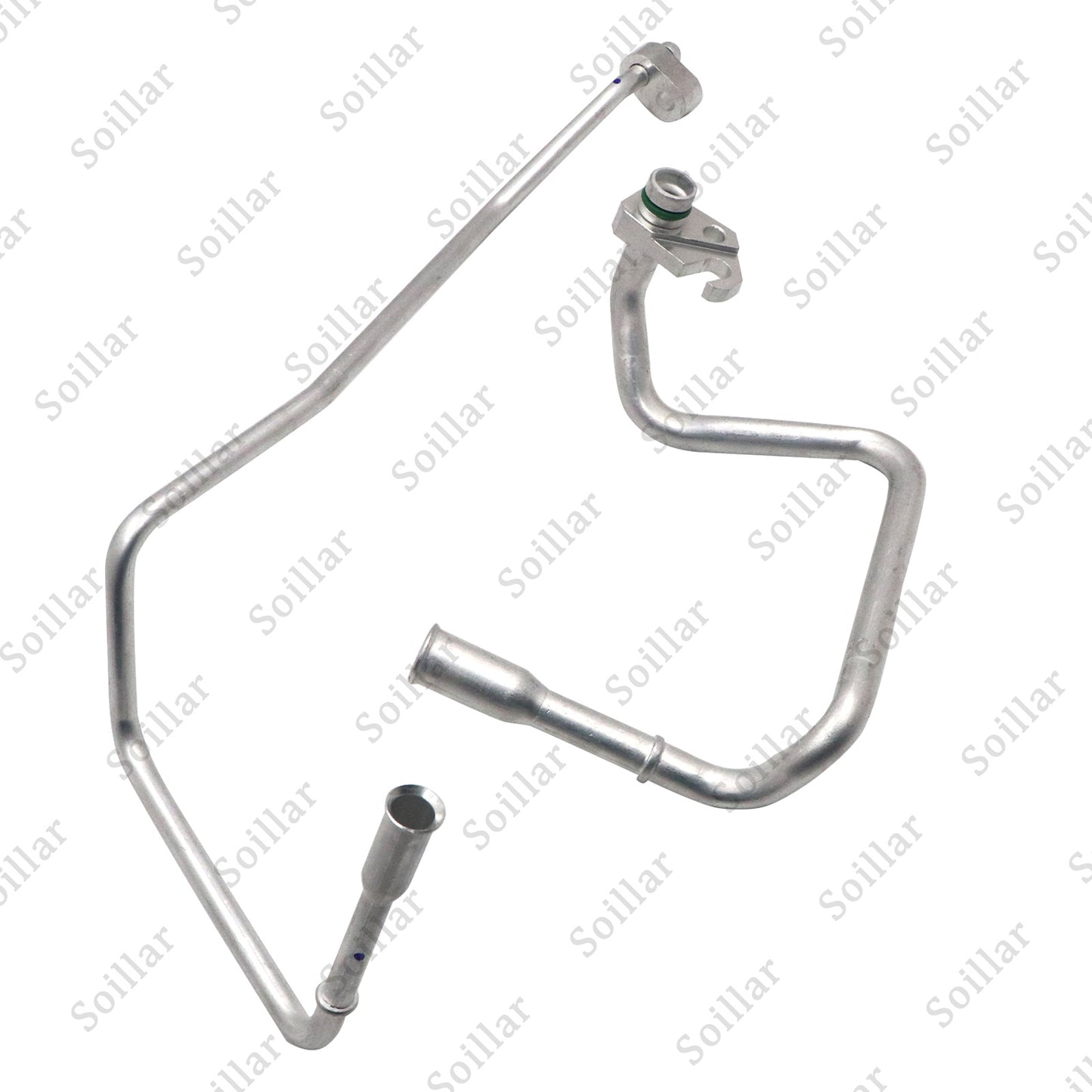 A/C AC Condenser Compressor Line-Cooler Pipe For INFINITI 92446-JK20B