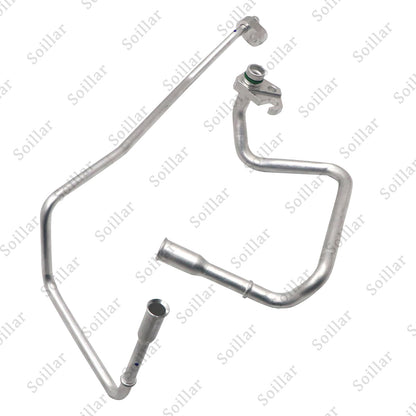 A/C AC Condenser Compressor Line-Cooler Pipe For INFINITI 92446-JK20B