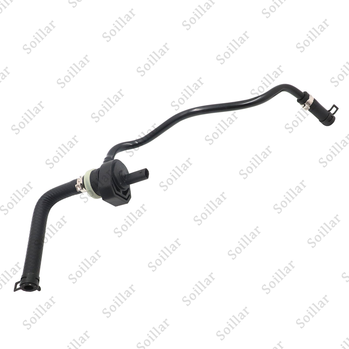 Engine Breathing Vent Line 2740187201 For Mercedes-Benz C-class (W205) 2015-2019