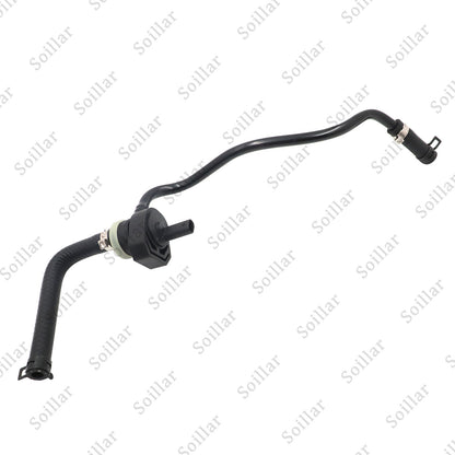 Engine Breathing Vent Line 2740187201 For Mercedes-Benz C-class (W205) 2015-2019