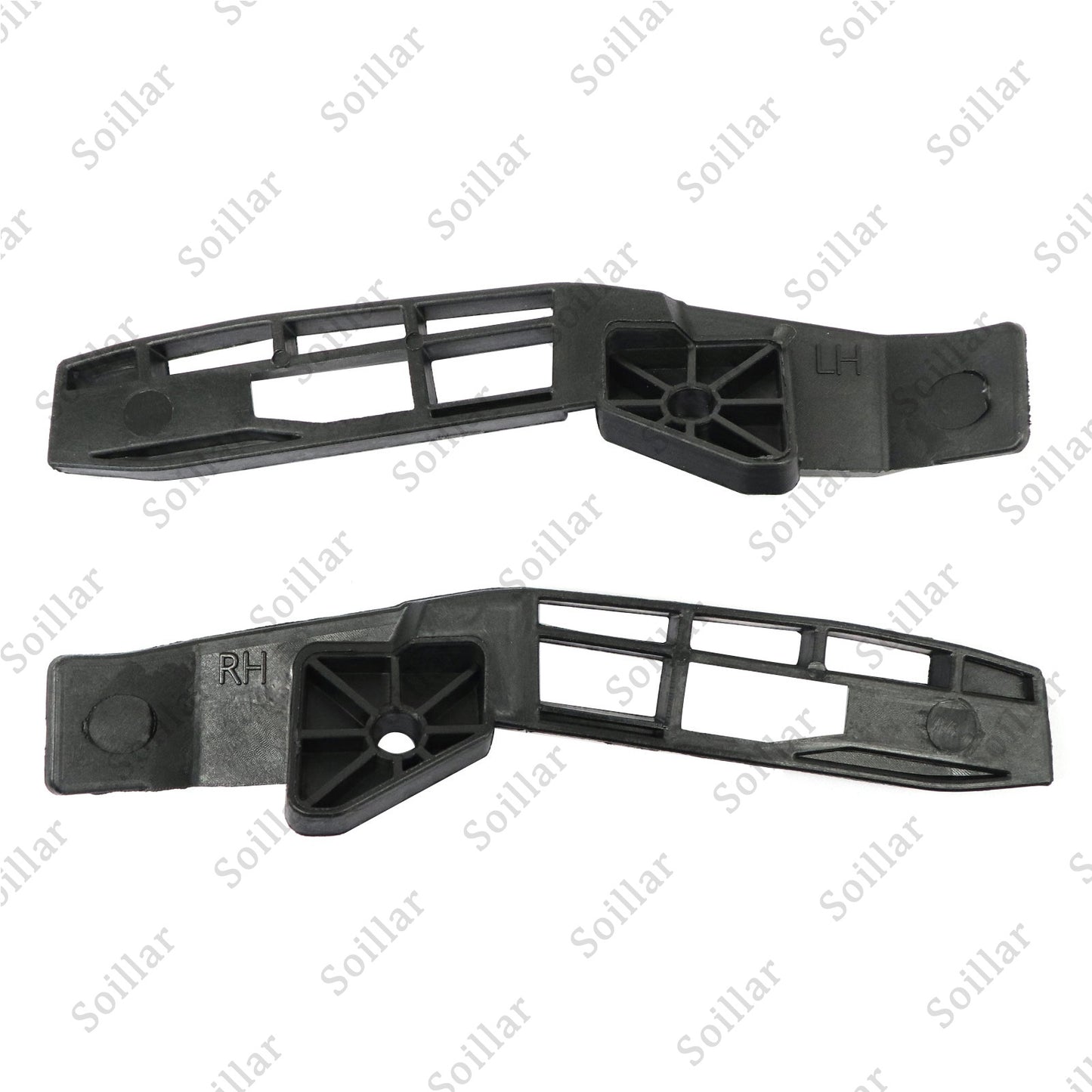 2X Fit For Infiniti QX60 14-2020 JX35 2013 Front Bumper Bracket Retainer