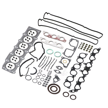 For Toyota 1996-04 1JZ-GTE VVTi 1JZ Turbo Engine Overhaul Gasket Kit 04111-46111