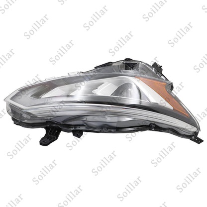 Headlight Assembly For Nissan Altima 2019 2020 2021 22 Right Passenger Full LED