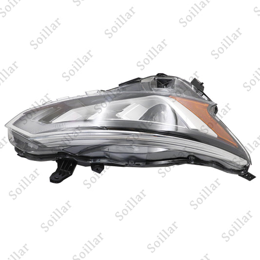 Headlight Assembly For Nissan Altima 2019 2020 2021 22 Right Passenger Full LED