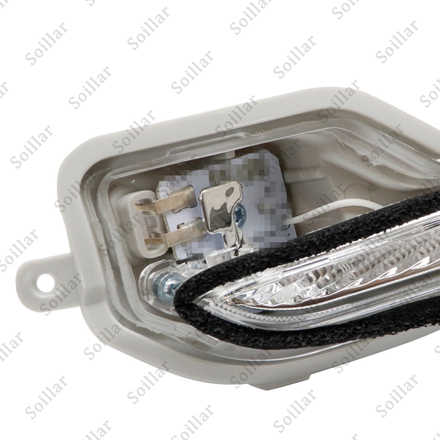 Fits Infiniti Q50 Q60 Q70 Q70L QX30 2014-2022 Door Mirror Turn Signal Lamp Left