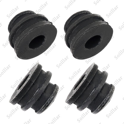 1 Set Condenser Upper Lower Bushing For Honda Accord CRV Civic City Odyssey