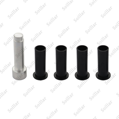 FIT For Jeep Wrangler TJ YJ CJ LJ 1986-06 Door Hinge Pin Liners Bushings Kit NEW