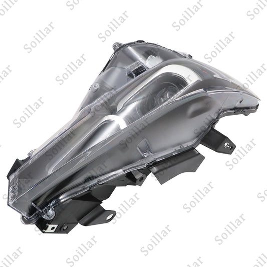 For Mazda CX-5 2022 2023 2024 Non-AFS Model Full LED Passenger Side Headlight