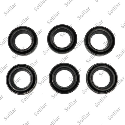 Valve Cover Spark Plug Tube Seal Set for Nissan Pathfinder zm ES72481 1995-2016