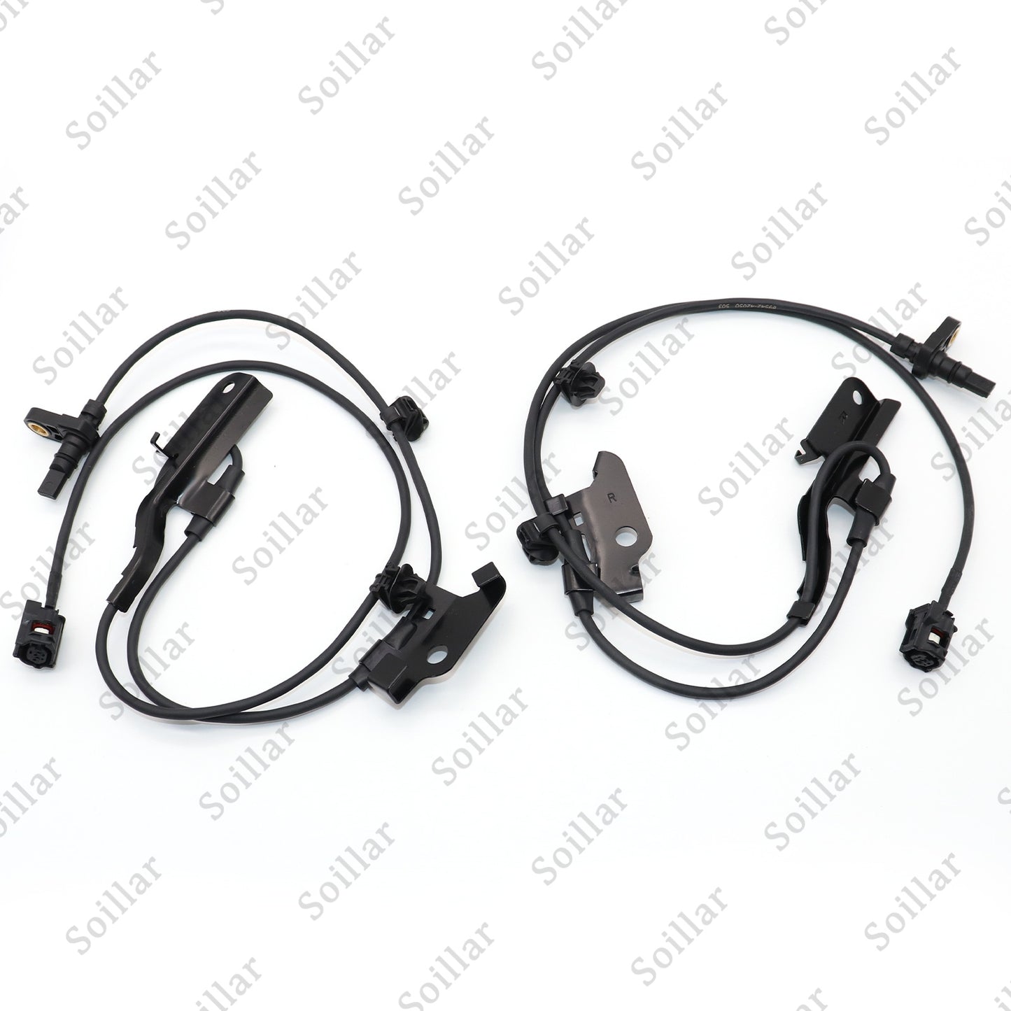 2 ABS Wheel Speed Sensor Front Left & Right For Toyota RAV4 2006-2018 2.4L 3.5L