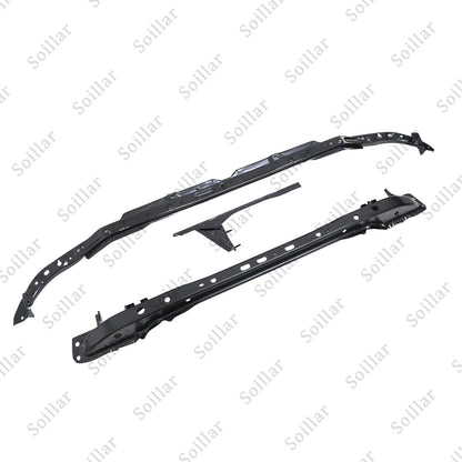 3X Radiator Supports Upper For Toyota Tacoma 2016 2017 2018 2019 2020-2023