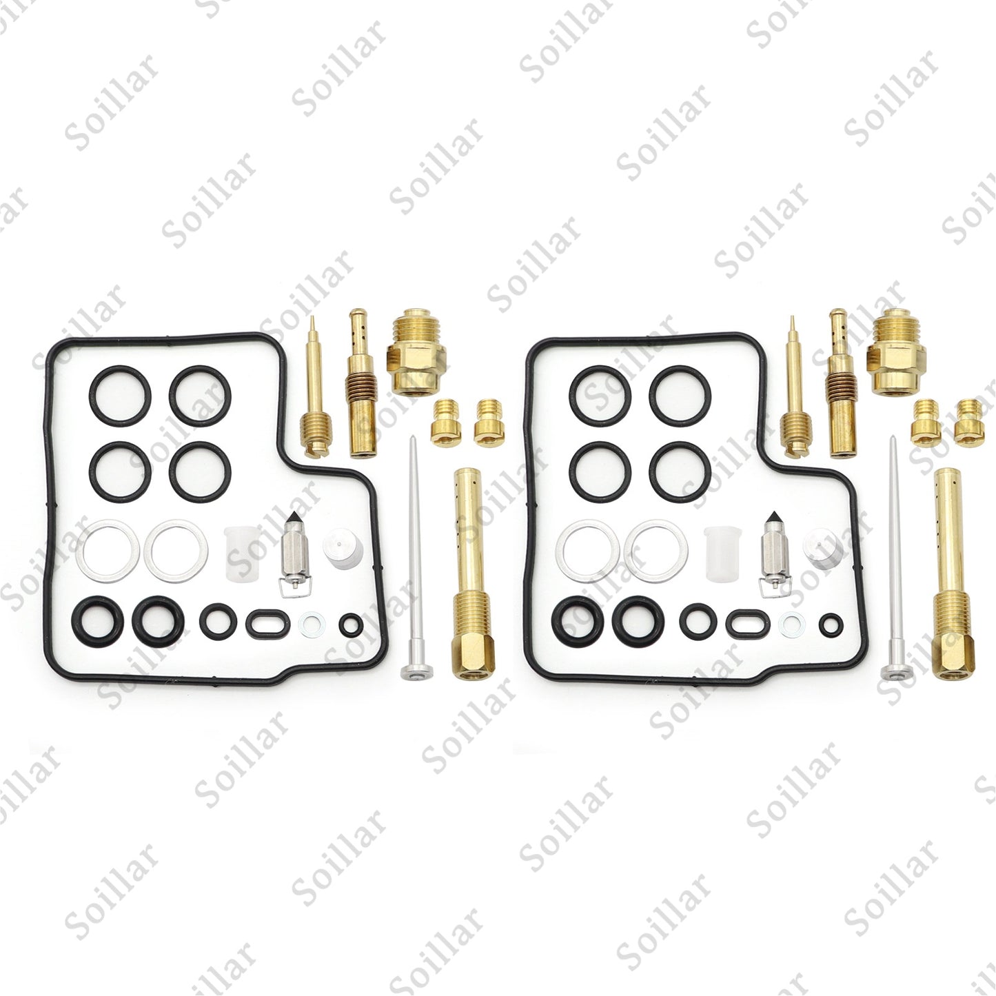 Carburetor Rebuild Repair Kit For Honda Shadow VT1100C VT1100C2 VT1100C3 VT1100T