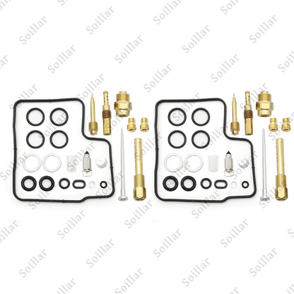 Carburetor Rebuild Repair Kit For Honda Shadow VT1100C VT1100C2 VT1100C3 VT1100T