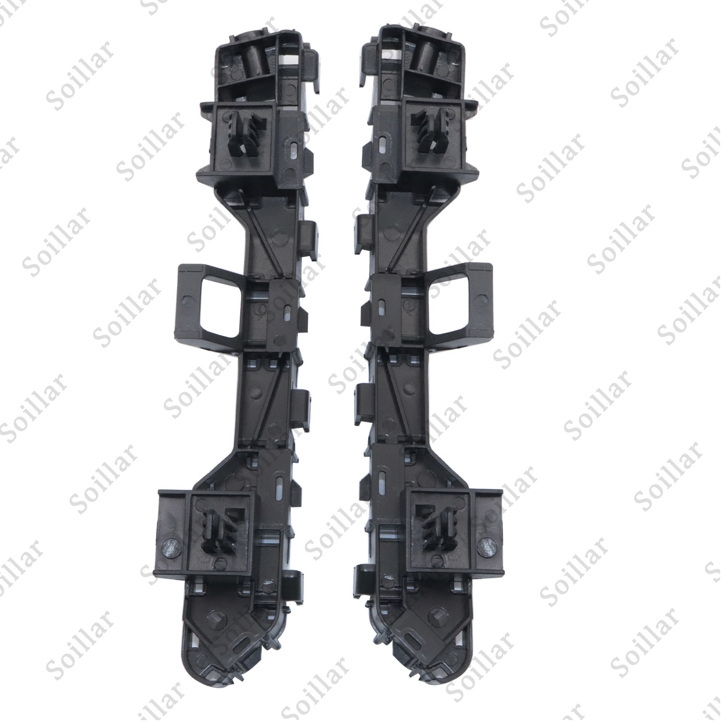 For Honda Accord 2013-2017 Right+Left Side Front Bumper Brackets Car Accessories