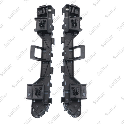 For Honda Accord 2013-2017 Right+Left Side Front Bumper Brackets Car Accessories