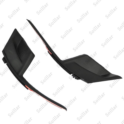 For 2011-20 Toyota Sienna Front Windshield Wiper Side Cowl Extension Cover Trim