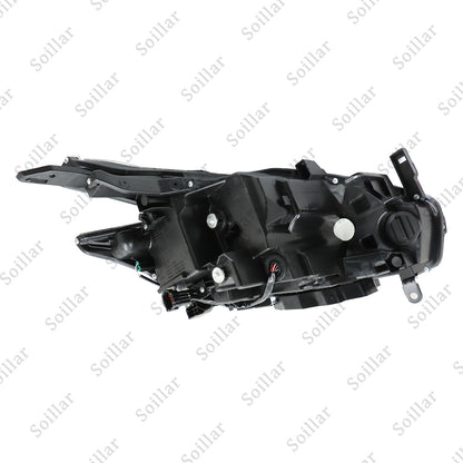 New Full LED Left Headlight Assembly Headlamp For Nissan Murano 2015-16 17 2018