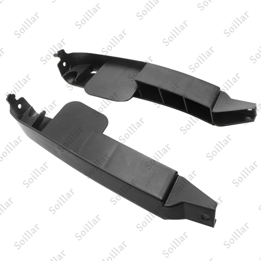 2X Front Bumper Mounting Bracket For 2019-22 Ram 1500 Classic 2013-18 Ram 1500