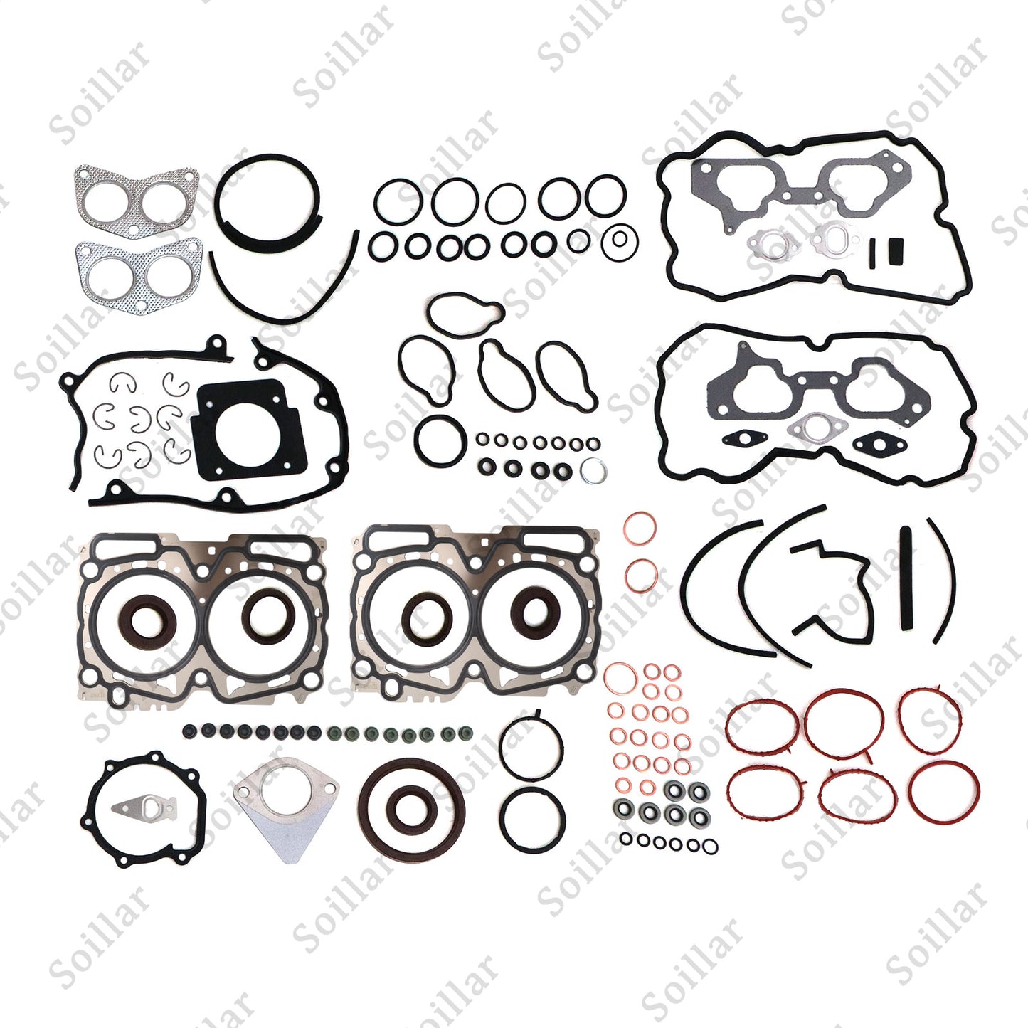 Engine Head Gasket Kit 10105AB2009 For 2008-2018 Subaru Impreza WRX STI 2.5L