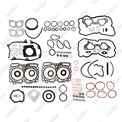 Engine Head Gasket Kit 10105AB2009 For 2008-2018 Subaru Impreza WRX STI 2.5L