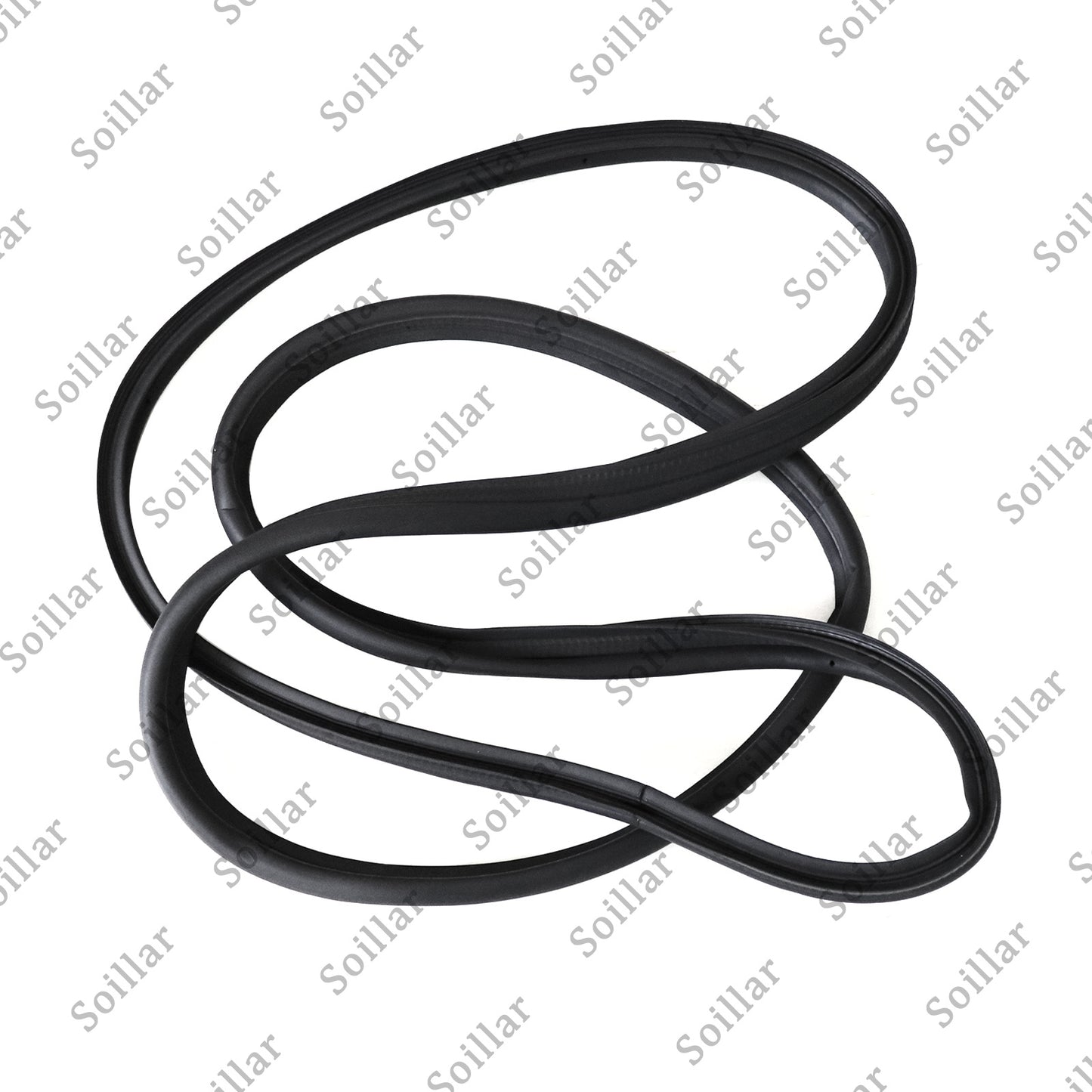 1PCS Weatherstrip Trunk Lid Rubber Seal Fits For Toyota Corolla 09-12 13