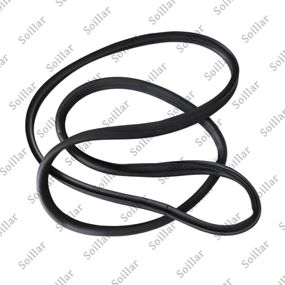 1PCS Weatherstrip Trunk Lid Rubber Seal Fits For Toyota Corolla 09-12 13