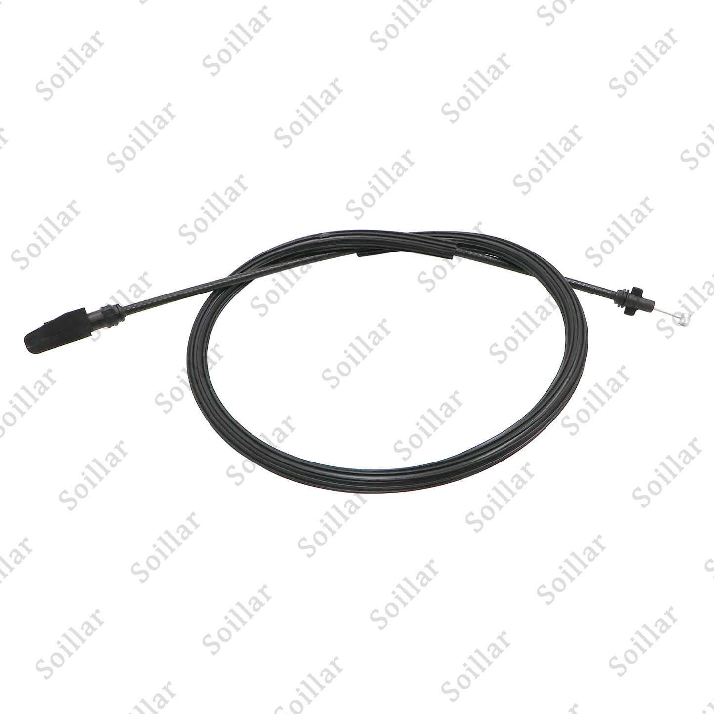 95851153102 1x FIT Porsche Cayenne 2011-2018 Front Hood Release Bowden Cable