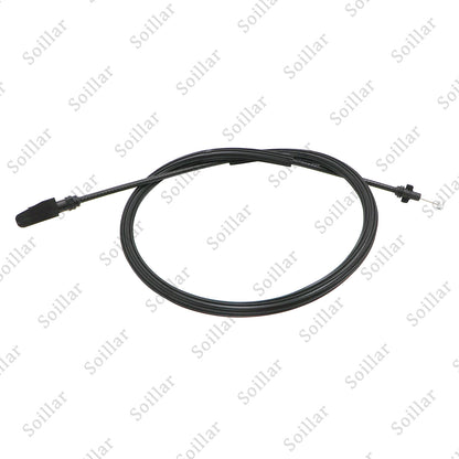 95851153102 1x FIT Porsche Cayenne 2011-2018 Front Hood Release Bowden Cable