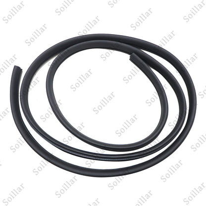 For Ford Focus 2012-2018 Front LH or RH Door Body Mount Weatherstrip Rubber Seal