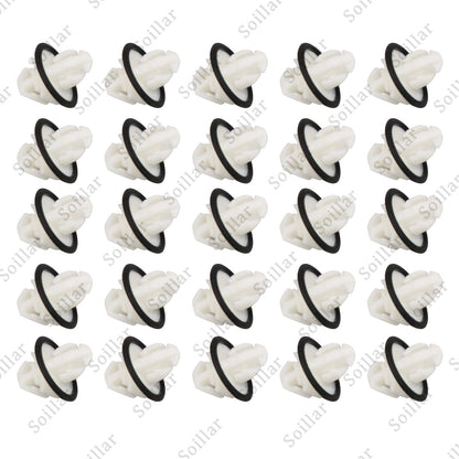 Side Panel Molding Clip For Mercedes Benz Sprinter 1500 2500 3500 3500XD 2019-22