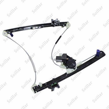Power Window Regulator w/ Motor for Land Rover Discovery L462 17-20 Front Right