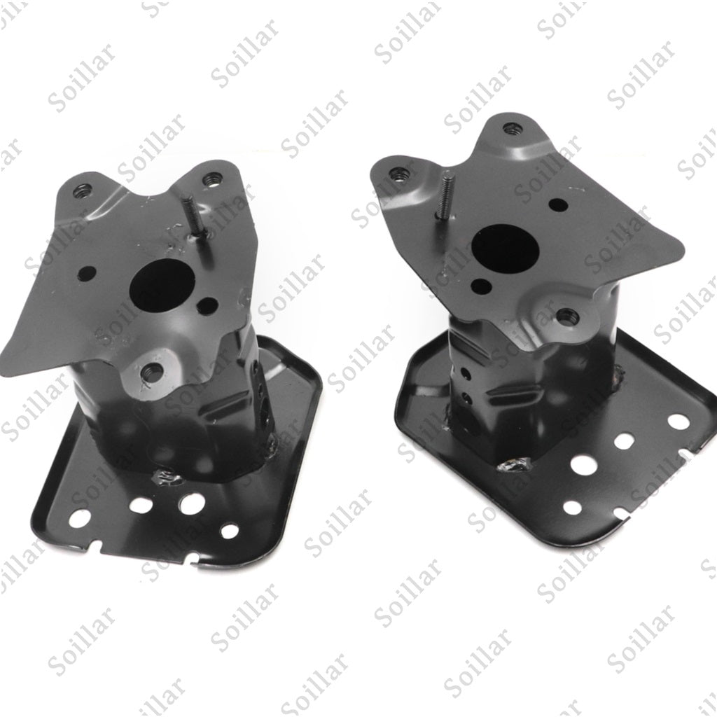 2PCS Bumper Bracket Rear Left & Right Side For 2013-2018 Toyota RAV4