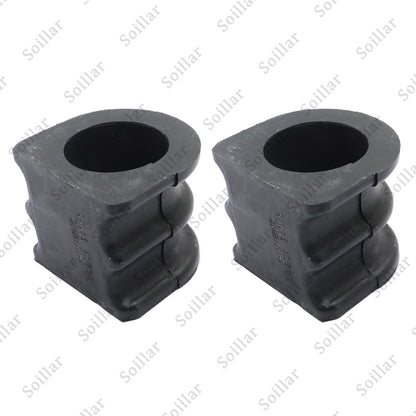 Front Sway Bar Bushings 2x Fits For Nissan Pathfinder Frontier Titan 2004-2015