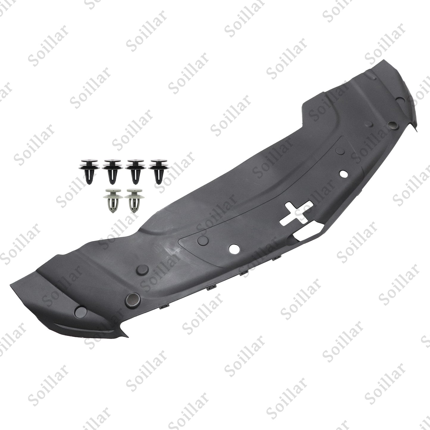 1Pcs New Radiator Support Cover Fits 2013-2017 Cadillac XTS 23205335