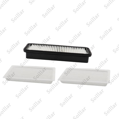 FITS For Kubota 6A671-75090 T1855-71600 014520-0804 new Cabin Air Filter Kit