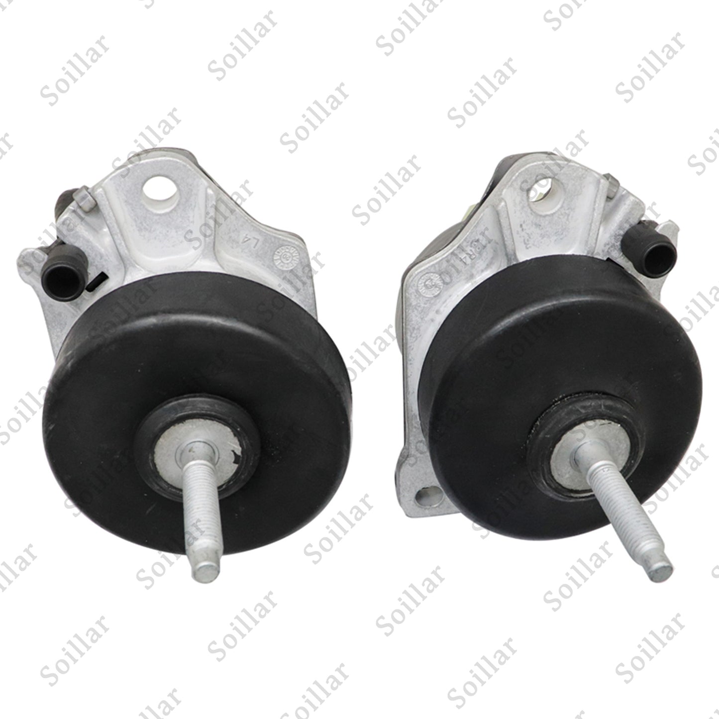For Ford Mustang 2.3L 2015-2022 FR3Z6038H NEW L & R Engine Motor Mount Kits
