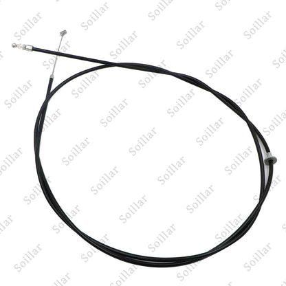 Hood Release Open Latch Cable 5363053030 For Lexus IS250 IS350 2006-2015