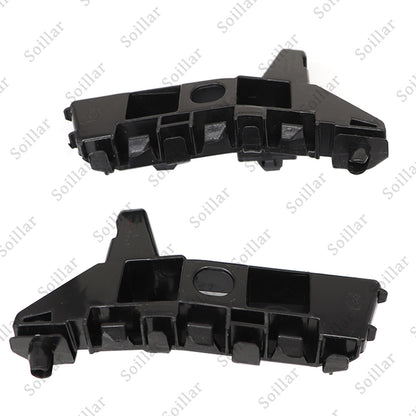 Front Left+ Right Side Bumper Bar Retainer Bracket For Honda Civic 2022-23