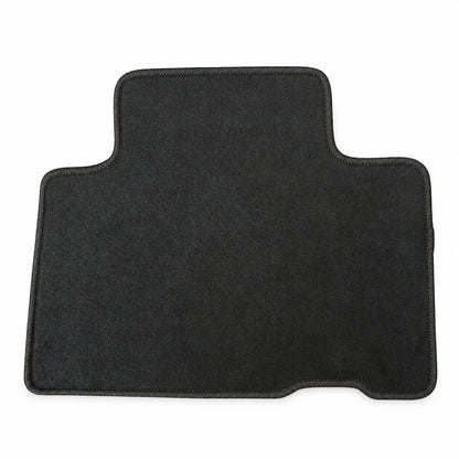 4-Door Floor Mats Carpet Velour Black For 2015-2021 Lexus NX200t NX300 NX300h