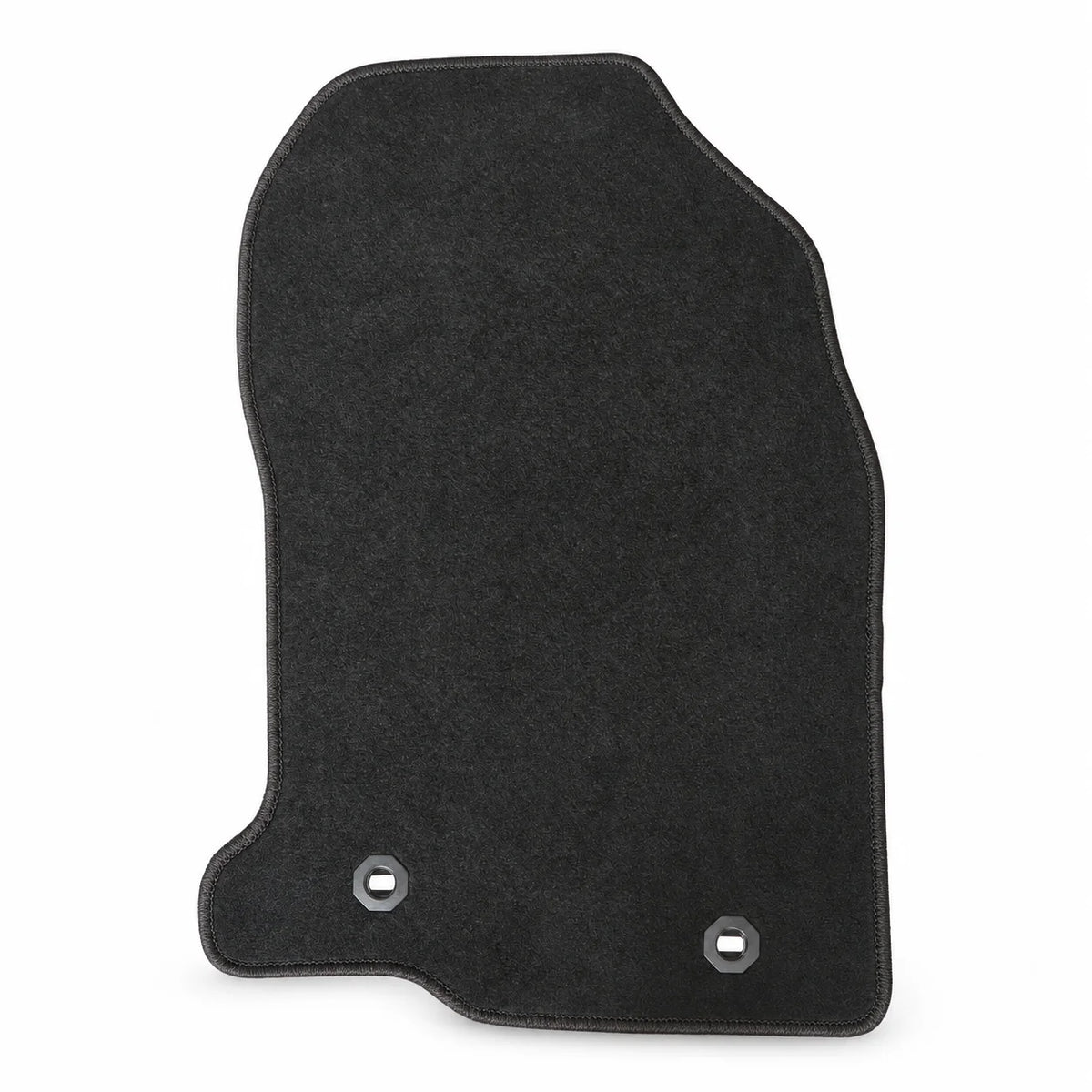 4-Door Floor Mats Carpet Velour Black For 2015-2021 Lexus NX200t NX300 NX300h