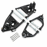 4PCS Upper & Lower Tubular Control Arms For 1963-1970 Chevrolet C10