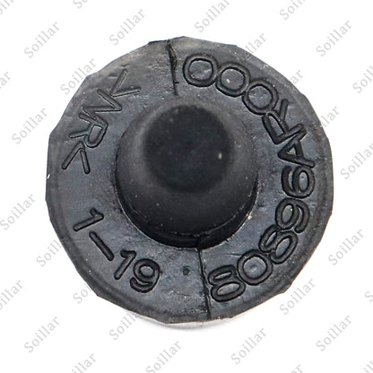 Door Black Rubber Stopper Bumper Fit for 2011-21 Infiniti QX56 QX80 80896-AR000
