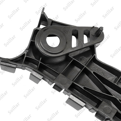 1 Pair For 2014 2015 16-2021 Mazda 6 Front Bumper Bracket Retainer Left & Right