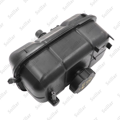 NEW Black Engine Coolant Reservoir 68364312AC For 2018-2024 Jeep Wrangler 2.0L