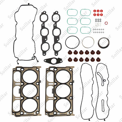 Head Gasket Set For GMC Sierra Chevy Silverado 1500 4.3L V6 2014-2021 12632968